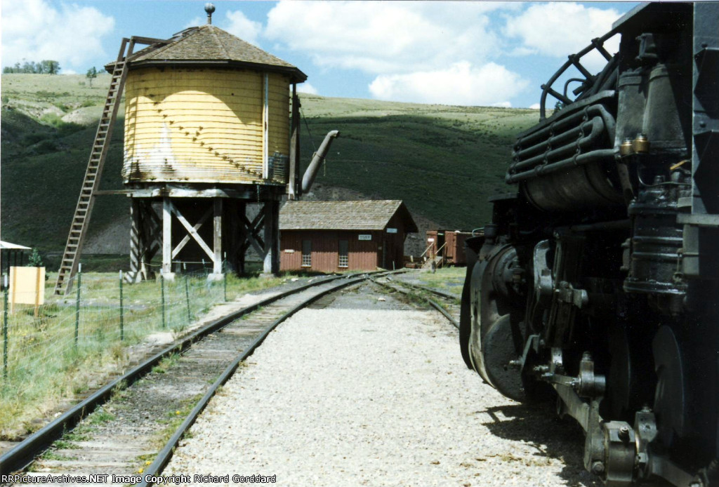 Water Tank 